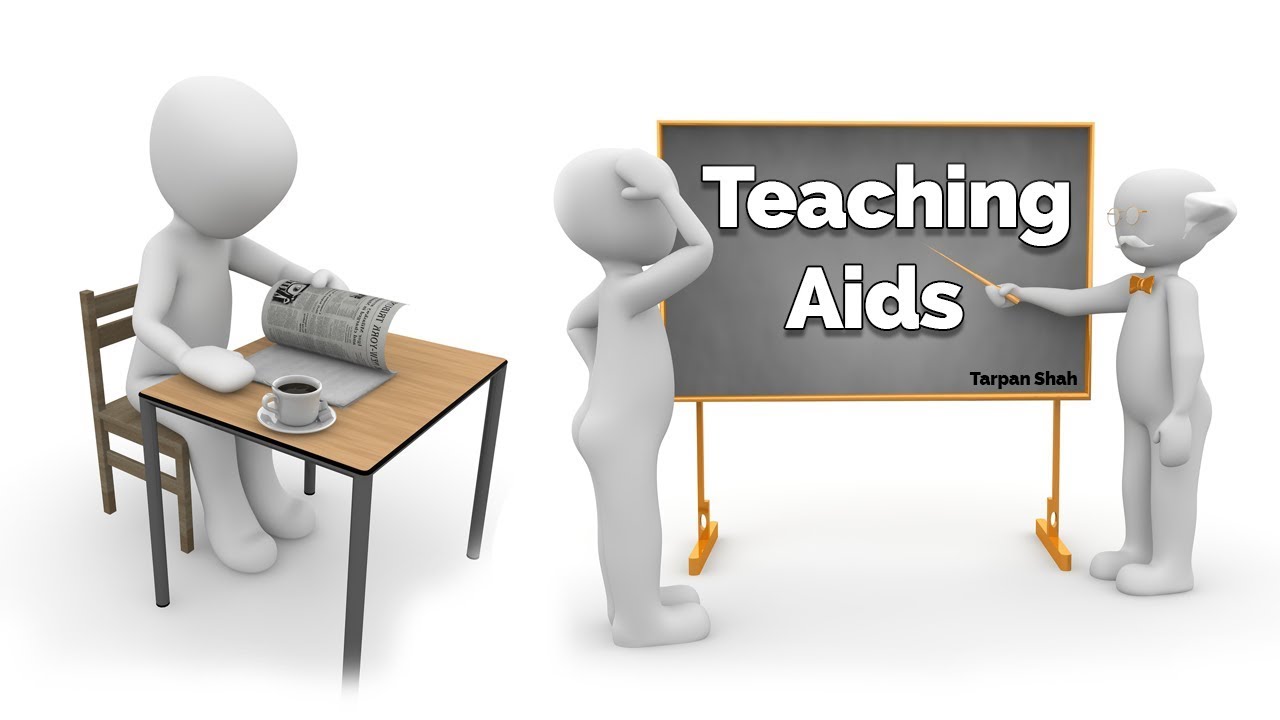 A Workshop about Using Teaching Aids – College of Basic Education